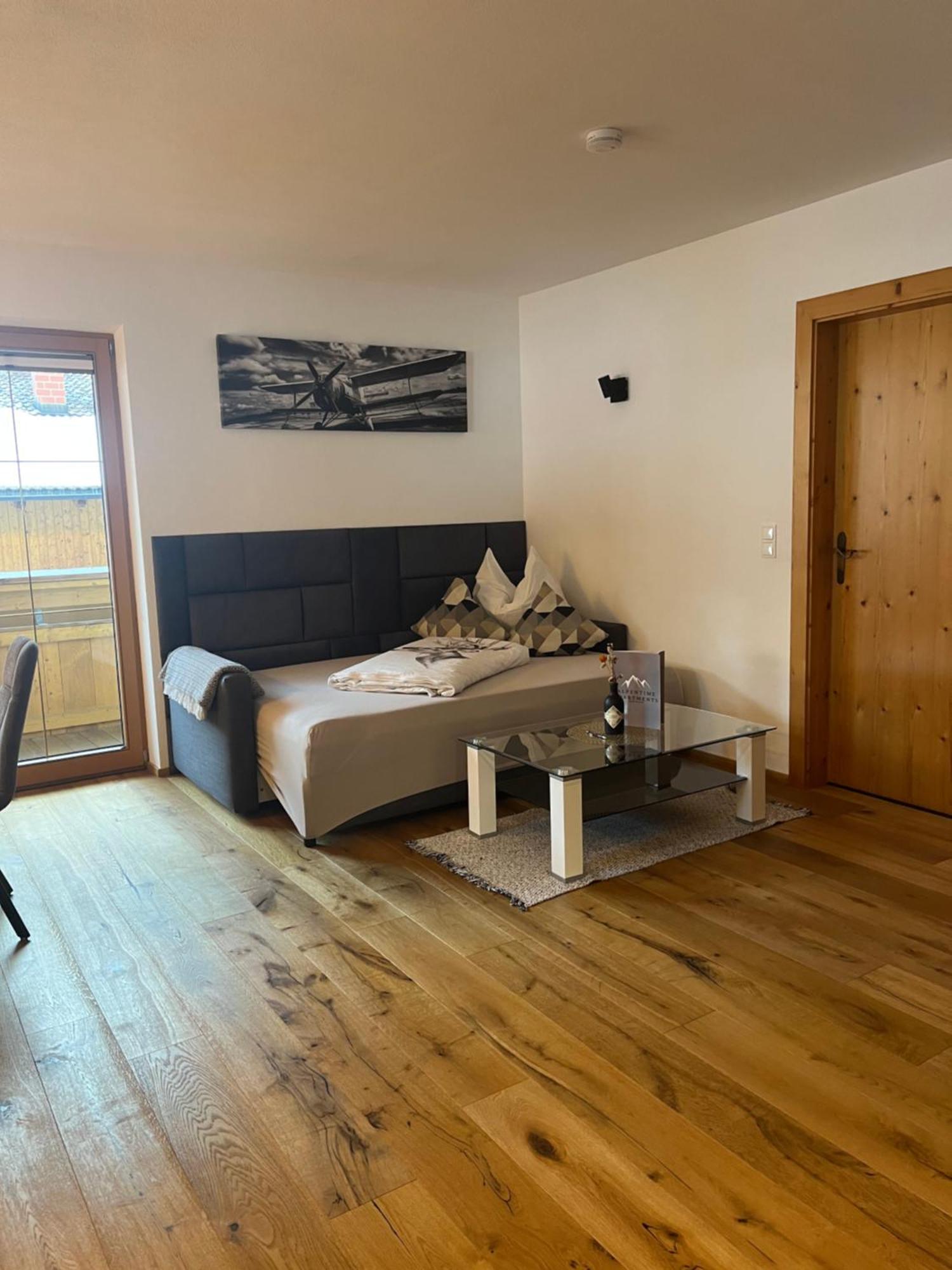 Alpentime Apartments Нойштіфт-ім-Штубайталь Екстер'єр фото